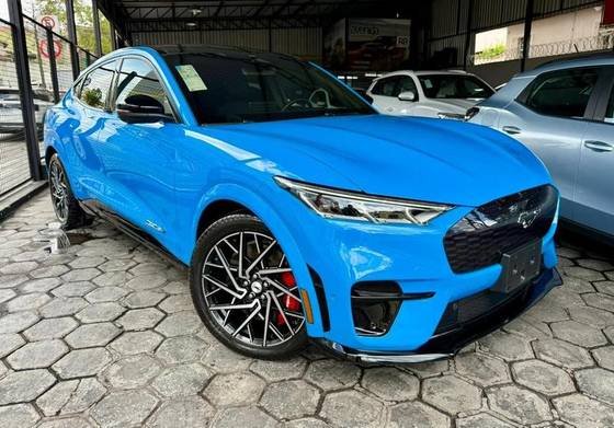 FORD MUSTANG MACH-e 91 KW ELÉTRICO GT PERFORMANCE e-AWD